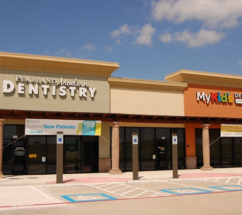 Pearland Modern Dentistry and Orthodontics - Pearland, TX