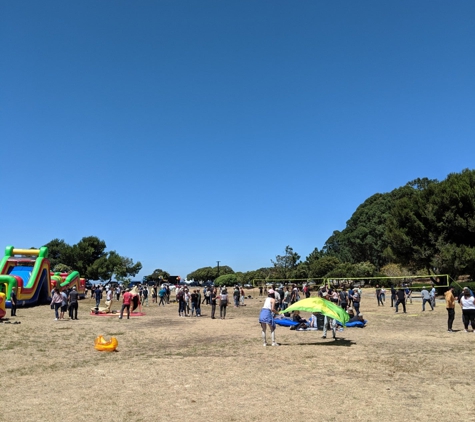 Coyote Point Recreation Area - San Mateo, CA