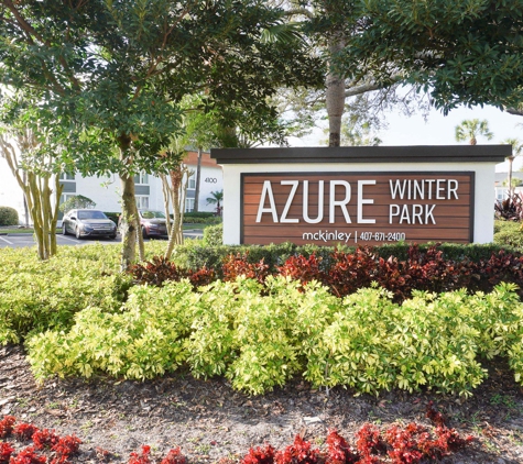 Azure Winter Park Apartments - Winter Park, FL