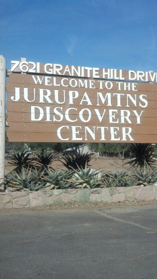 Jurupa Mountains Cultural Center - Riverside, CA