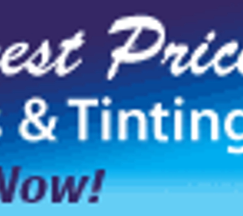 Lowest Price Auto Glass & Tinting - Temecula, CA