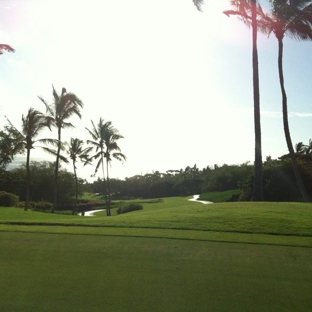 Wailea Golf Club - Wailea, HI