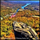 Chimney Rock at Chimney Rock State Park