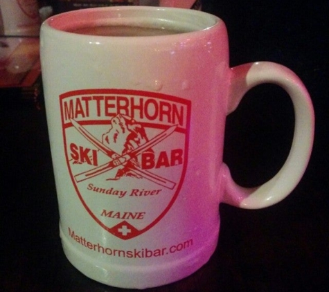 Matterhorn Ski Bar - Newry, ME