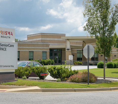 Prisma Health SeniorCare PACE–Greenville - Greenville, SC