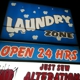 24 Hour Laundry Zone