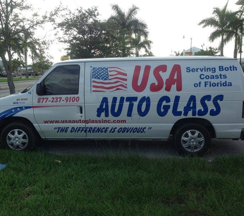 USA Auto Glass Inc