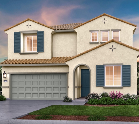 Amber at Oakwood Trails by Pulte Homes - Manteca, CA