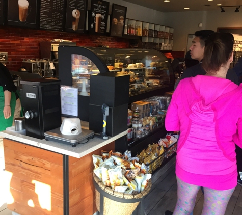 Starbucks Coffee - Hawthorne, CA