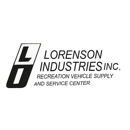 Lorenson Industries Recreational Vehicle - Trailer Equipment & Parts