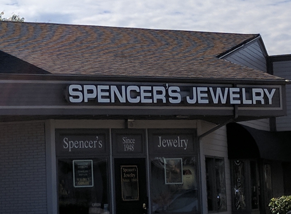 Spencer's Jewelry - Joliet, IL. Entrance