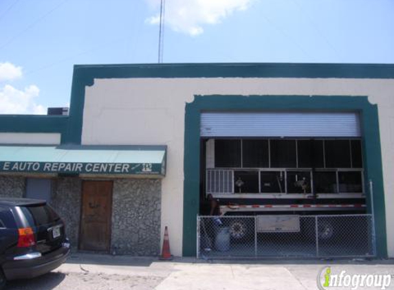 S & E Auto Repair Center - Hollywood, FL