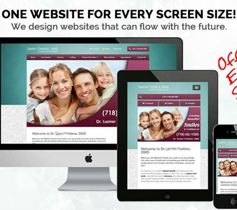 Sitebow - Website Design & Web Development - Brooklyn, NY