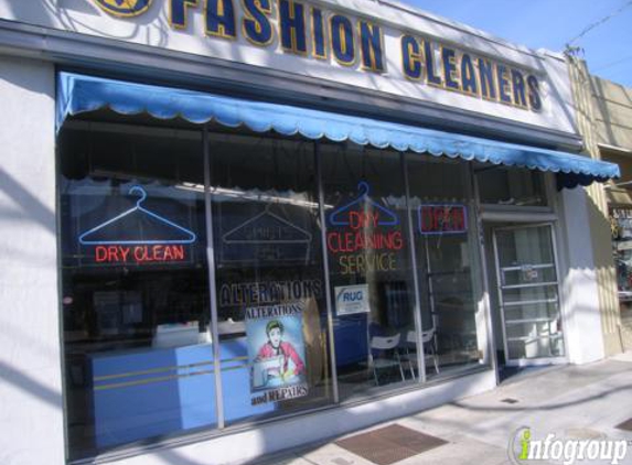 Fashion Cleaners - San Leandro, CA
