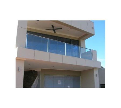 Noyce Tubular Design Fencing
