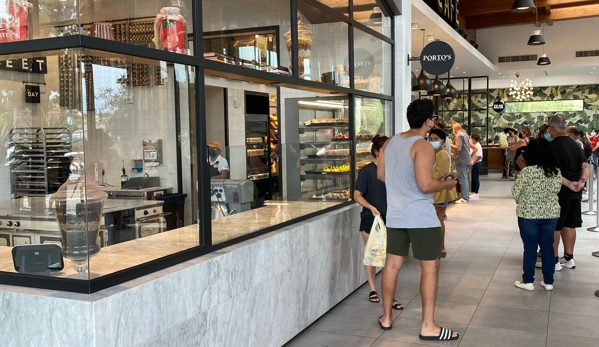 Porto's Bakery and Cafe - West Covina, CA