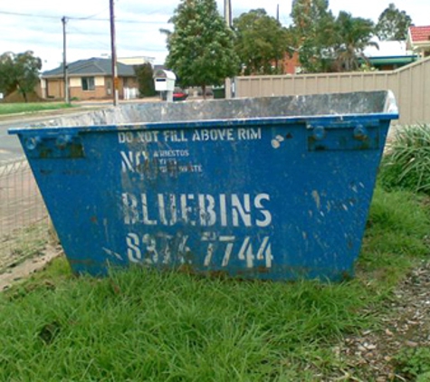 Blue Bins Waste Pty Ltd & Kangaroo Bin Hire Pty Ltd - North Plympton, SA