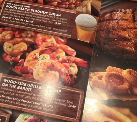 Outback Steakhouse - Oxon Hill, MD