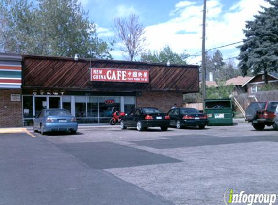 New China Cafe - Denver, CO