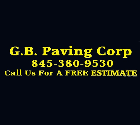 G.B. Paving - Poughkeepsie, NY