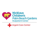 Nicklaus Children's Palm Beach Gardens Outpatient Center - Urgent Care