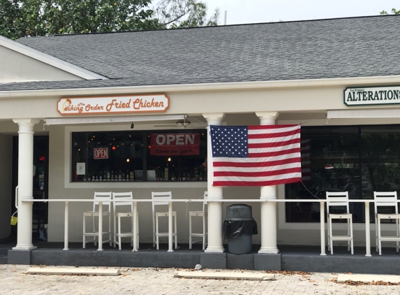 The Pecking Order Fried Chicken & Catering - Sanibel, FL
