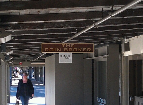 Coin Broker - San Carlos, CA