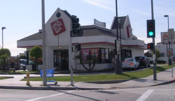 Jack in the Box - Los Angeles, CA