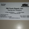 P M Truck Repair Towing & Transport gallery