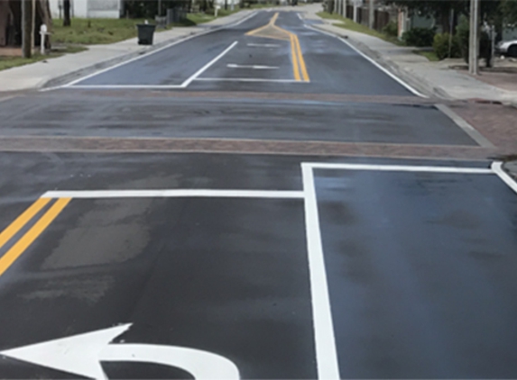 Treasure Coast Striping Maintenance - Port Saint Lucie, FL