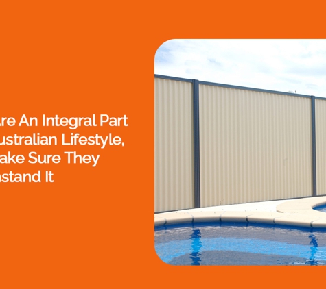 Matrix Steel - Brisbane - Narangba, QLD. Fences Are An Integral Part Of The Australian Lifestyle, So We Make Sure They Can Withstand It