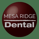 Mesa Ridge Dental Center - Dentists