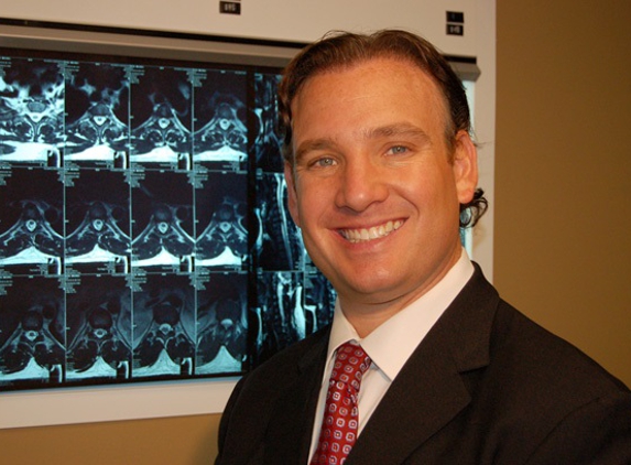 The Center for the Functional Restoration of the Spine, Marc S. Menkowitz M.D. - Shrewsbury, NJ