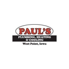 Paul's Plumbing, Heating, &Cooling