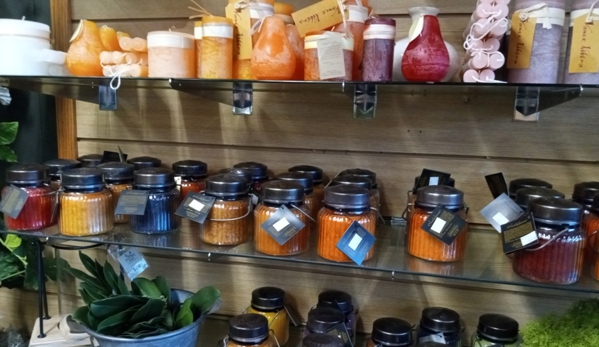 Interiors - Big Bear Lake, CA. Candles and home fragrance