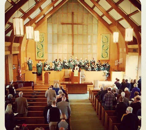 Sequoyah Hills Presbyterian Church - Knoxville, TN