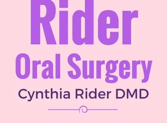 Rider Oral Surgery - Jackson, MI