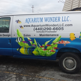 AQUARIUM WONDER LLC - Cleveland, OH