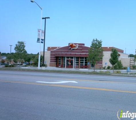 Red Robin Gourmet Burgers - Saint Peters, MO