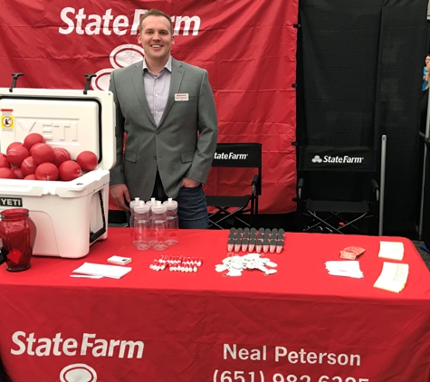 Neal Peterson - State Farm Insurance Agent - Forest Lake, MN