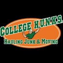 College Hunks Hauling Junk and Moving - Movers