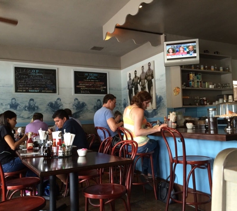 Op Cafe - Santa Monica, CA