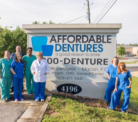 Affordable Dentures & Implants - Macon, GA