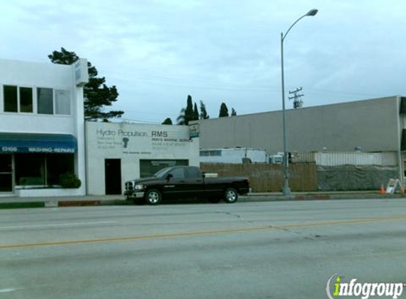 Auto & Marine Machine - Los Angeles, CA