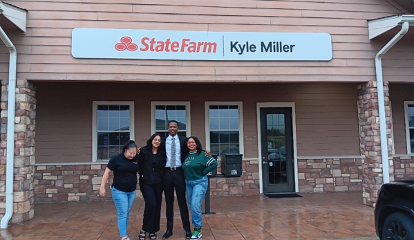 Kyle Miller - State Farm Insurance Agent - Pearland, TX