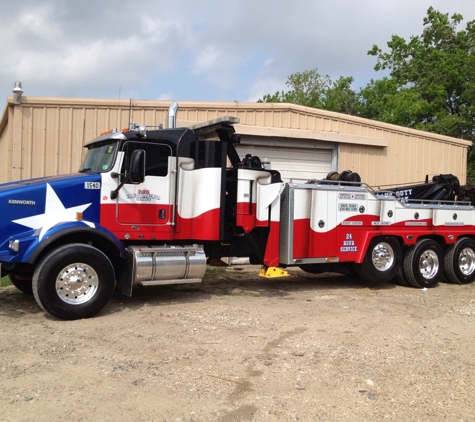 I45 Tire & Wrecker Service - Corsicana, TX