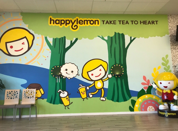 Happy Lemon - San Leandro, CA