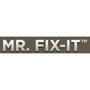 Mr. Fix-It