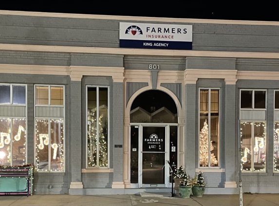 Farmers Insurance - King Agency - Plainview, TX