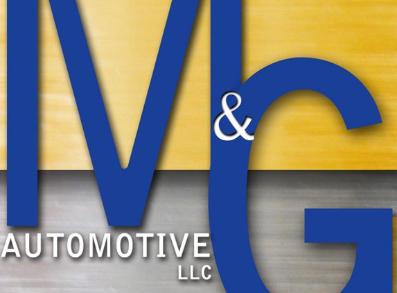 M and G Automotive LLC - Appleton, WI